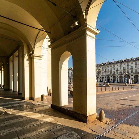Il Salotto Di Torino Centrale In Piazza Vittorio 外观 照片