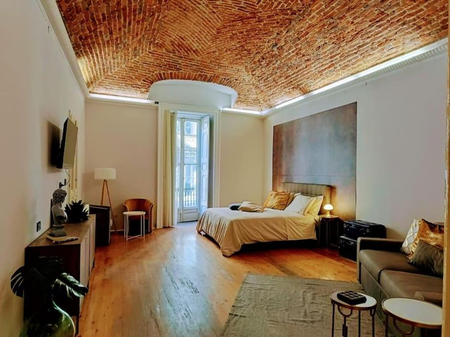 Il Salotto Di Torino Centrale In Piazza Vittorio 外观 照片