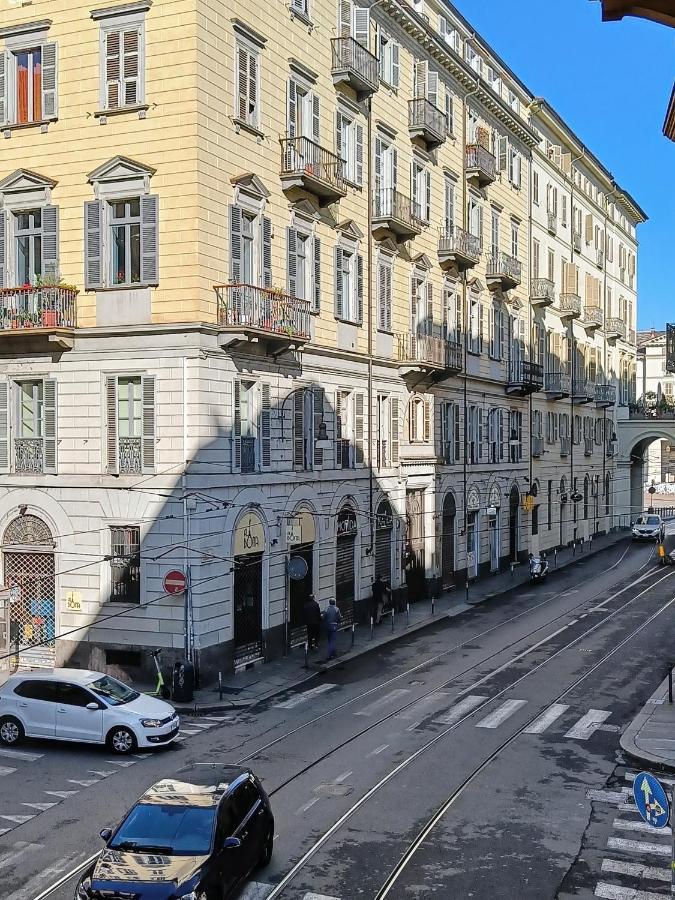 Il Salotto Di Torino Centrale In Piazza Vittorio 外观 照片