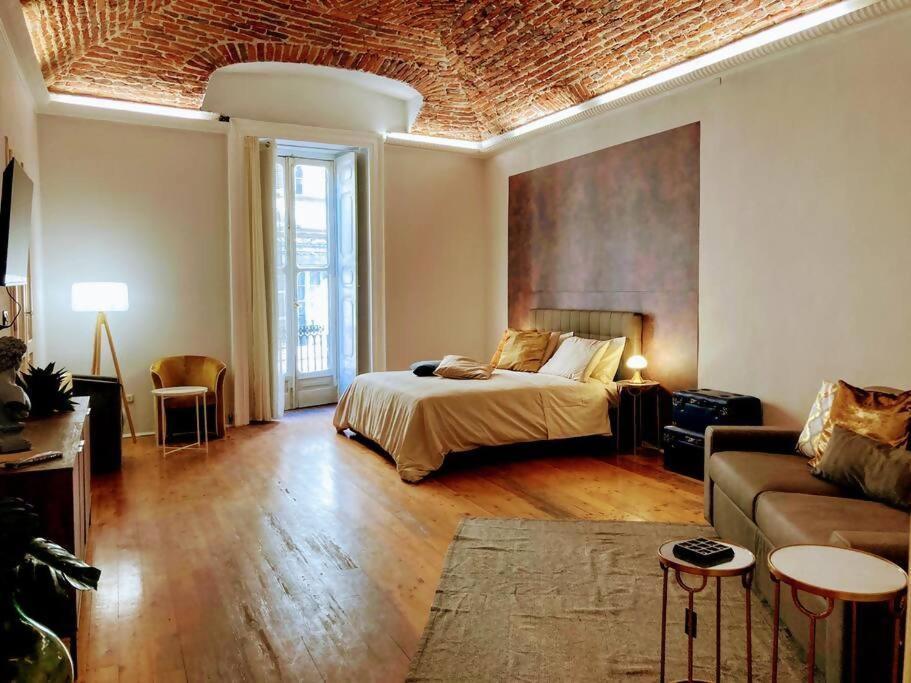 Il Salotto Di Torino Centrale In Piazza Vittorio 外观 照片