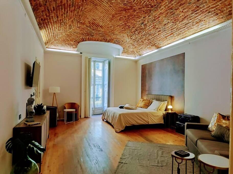 Il Salotto Di Torino Centrale In Piazza Vittorio 外观 照片